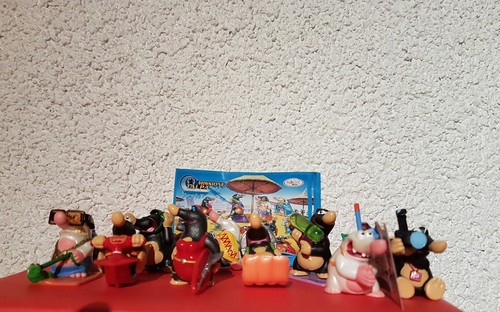 Missione talpa set completo - missione,