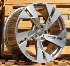 Cerchi stile q8 grigio - 18",