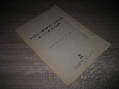 Metodi semplici per studio - per,