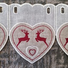 TENDINA A VETRO CERVO ALTEZZA