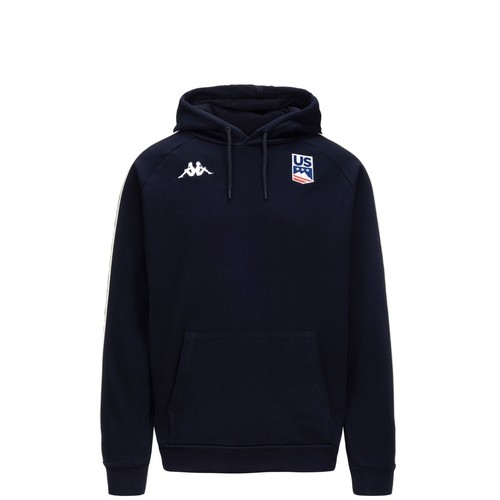 Ski team hoodie man in - us,