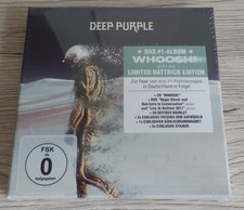 DEEP PURPLE Whoosh! (Limited