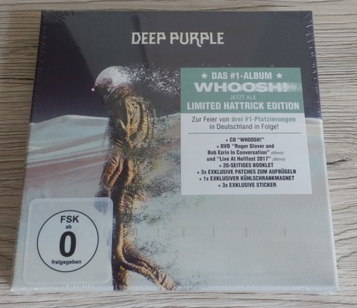 Deep purple whoosh - deep, (limited