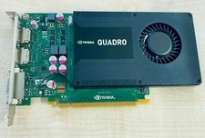 NVidia Quadro K2000 2GB GDDR 5 PCI-E DUAL DISPLAY PORT DVI Scheda Grafica