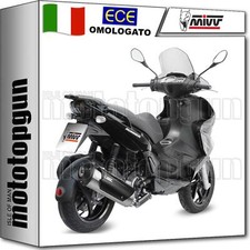 MIVV SCARICO COMPLETO OMOLOGATO CATALIZZATO URBAN GILERA RUNNER 200 2012 12