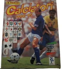 1994/95 Panini Footballers