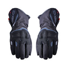 Guanti Moto FIVE WFX3 EVO WP Invernali Impermeabili Nero