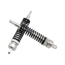 Set ammortizzatori anteriori 1/5 RC per camion FG Monster Hummer RV BM