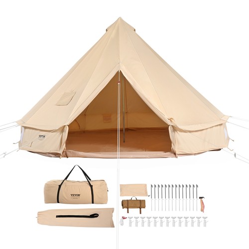 Vevor tenda campana - vevor,