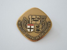 Spilla 125 Anni Vigili Del