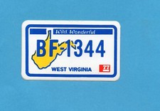 ADESIVO/STICKER-TARGHE