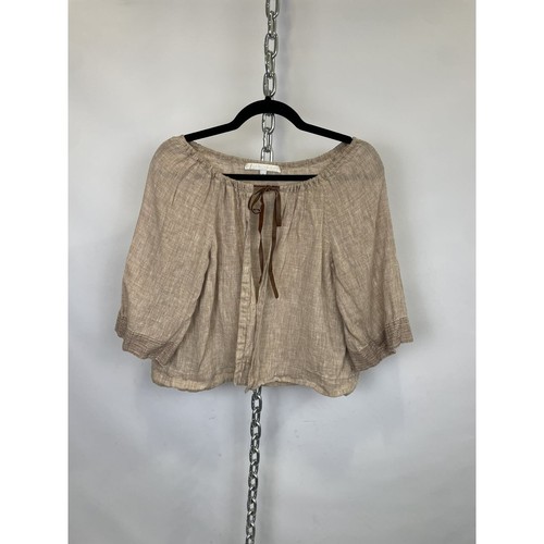 Giacca top lino - , tanov