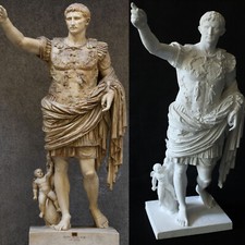 Augusto di Prima Porta. Gadget