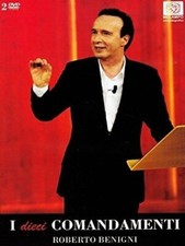 Dvd I Dieci Comandamenti - (2