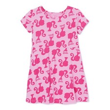 Barbie Toddler Girl Print