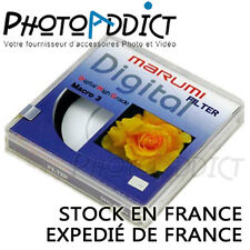 MARUMI MACRO +3 DHG Ø55mm -