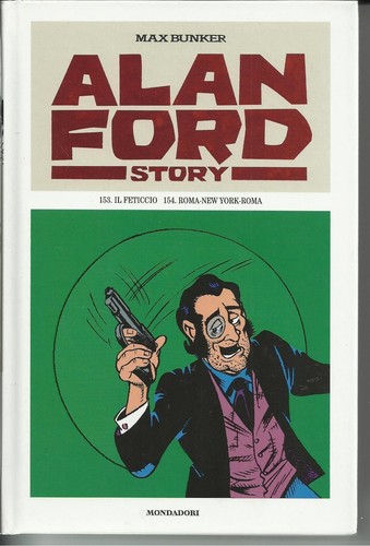 Alan ford story 77 - ford,