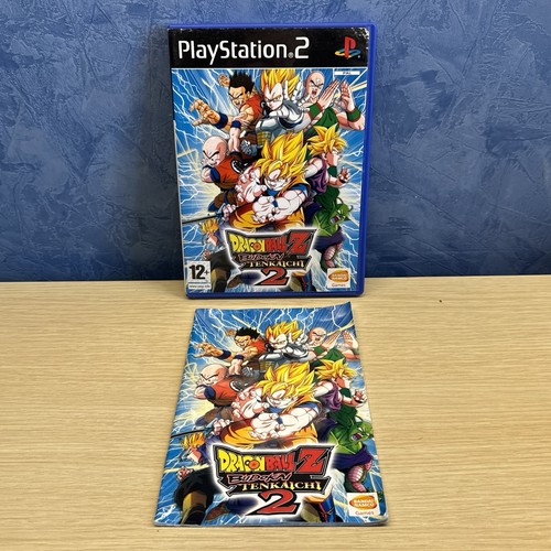 Dragon ball budokai - ball, z