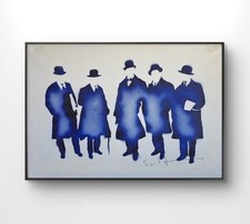 Mario Schifano Smalti Su Tela