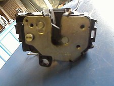 Serratura porta destra