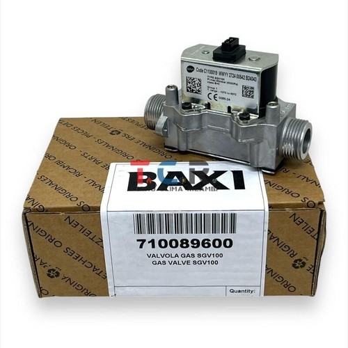 Valvola gas sgv100 caldaia - gas,