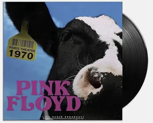 Pink floyd paris theatre - -,