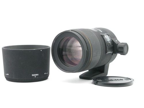 Sigma 150 af apo ex - 150, f/2.8