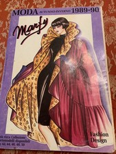 RIVISTA MODA "MARFY" autunno -