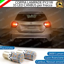 COPPIA LAMPADE FRECCE LED