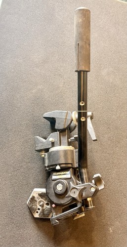 Manfrotto testa
