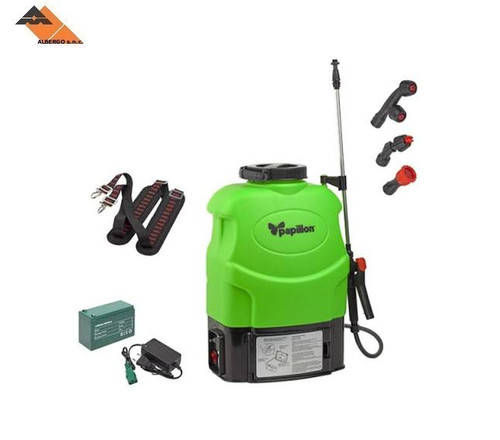 Pompa spalla batteria - a, 16