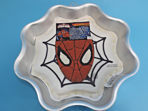 Wilton ultimate spiderman - wilton,