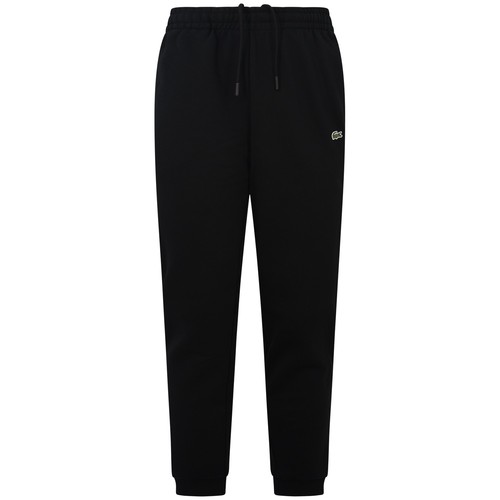 Lacoste pantalone tuta - tuta, nero