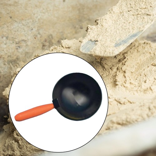 Cucchiaio per cemento ciotola - cucchiaio, cemento,