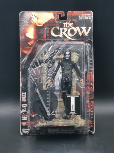 Mcfarlane movie maniacs series - maniacs,
