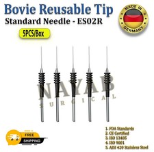 Bovie ES02R Punta ad ago