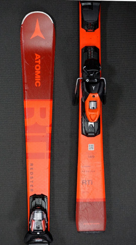 Sci atomic redster - rti, cm