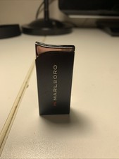 Accendino marlboro nero - accendino, da