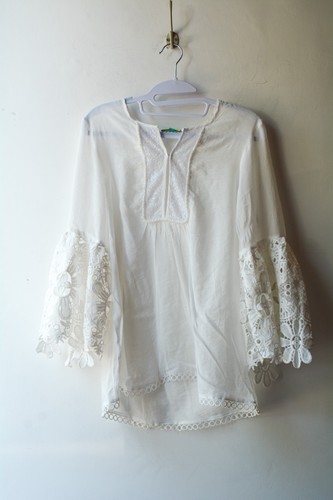 409 blusa antica sartoria - blusa,