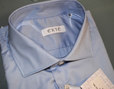 EXTE' SARTORIA CAMICIA COTONE