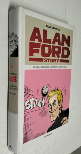 Alan ford story - 93, (