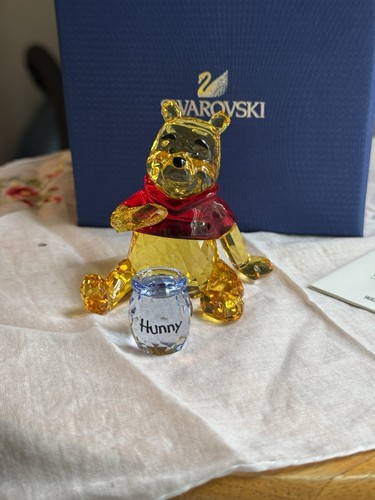 Statuina swarovski disney - statuina,