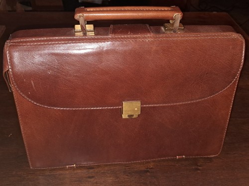 Borsa cartella medico pelle - borsa,