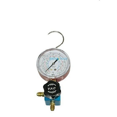 Gruppo manometrico gas - gas, 1