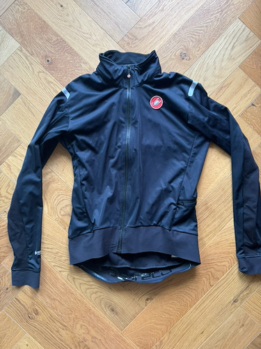 Giacca ciclismo castelli - giacca,