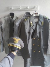 Lotto uniforme corpo forestale - uniforme,