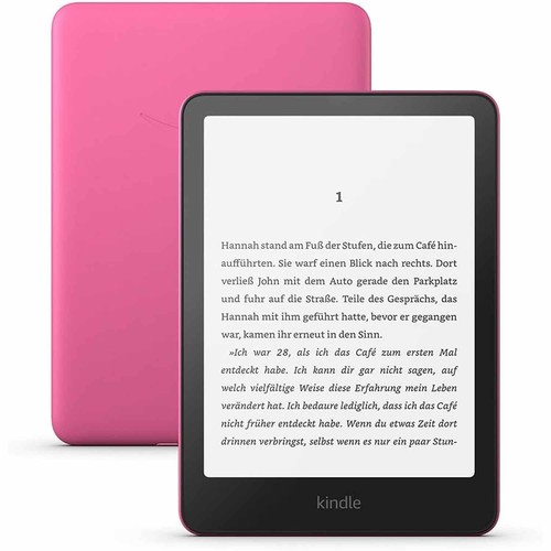 Amazon kindle paperwhite - amazon,