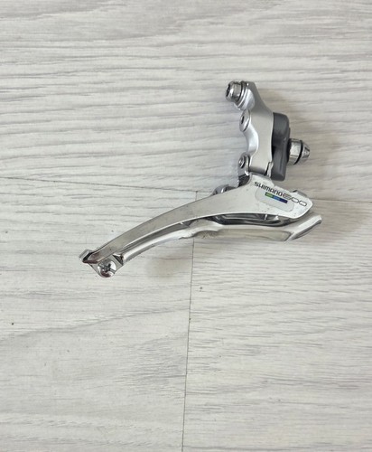 Deragliatore anteriore shimano - deragliatore,