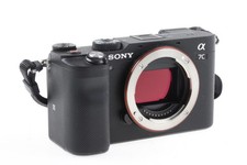 Case Sony Alpha 7C - Numero