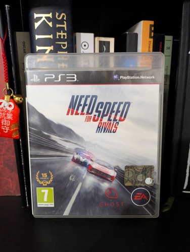 Need for speed rivals sony - need, ea